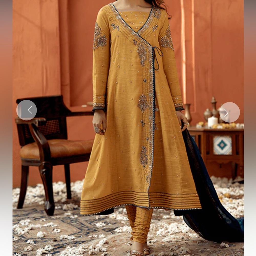 Classic Angrakha 3 piece